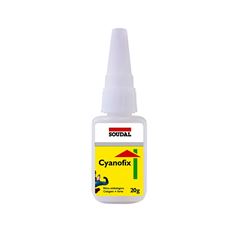 COLA INSTANTANEO SOUDAL CYANOFIX  20G