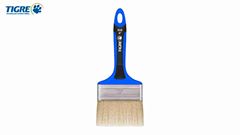 TRINCHA TIGRE PREMIUM 928-2 SINTÉTICA BRANCA 