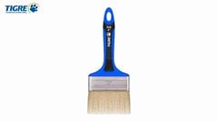 TRINCHA TIGRE PREMIUM 928-2.1/2 SINTÉTICA BRANCA