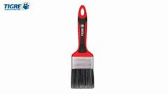 TRINCHA TIGRE PREMIUM 920-1.1/2 SINTÉTICA GRIS