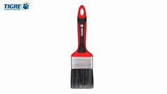 TRINCHA TIGRE PREMIUM 920-3 SINTÉTICA GRIS