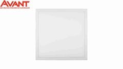 PAINEL DE LED AVANTT EMBUTIR QUADRADO LUZ FRIA 6500K 45W BIVOLT