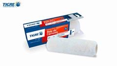 ROLO PARA PINTURA PELE CARNEIRO TIGRE SEM CABO 23CM 1322 