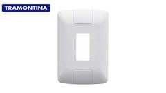 TRAMONTINA LINHA ARIA PLACA 4X2 1 POSTO VERTICAL BR