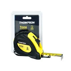 TRENA THOMPSON EMBORRACHADA COM TRAVA E ÍMÃ BLISTER  5M X 19MM