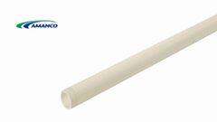 TUBO PVC ROSCÁVEL BRANCO AMANCO 1 6M