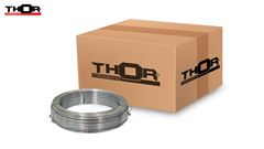 ARAME AÇO GALVANIZADO THOR BWG 18 C/1KG