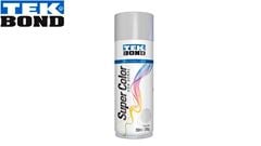 TINTA SPRAY USO GERAL SUPER COLOR TEKBOND BRANCO GELO 350ML/250G