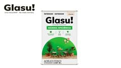 TINTA GLASU ACRÍLICA MÁXIMA EFICIÊNCIA FOSCO 18L CENOURA