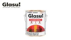 ESMALTE SINTÉTICO BRILHANTE GLASU GALÃO 3,6L TABACO 