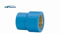 LUVA SOLDÁVEL COM BUCHA LATÃO AMANCO 25X1/2