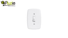 PLUZIE LINHA IDEALE PULSADOR PARA CAMPAINHA 10A