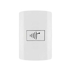 PLUZIE LINHA PLUZI BRANCA CAMPAINHA CIGARRA 4X2 