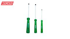 CHAVE FENDA THOMPSON PROFISSIONAL CABO VERDE 1/4X1.1/2 EMBALAGEM AUTOSSERVIÇO