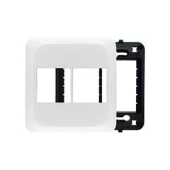 PIAL LINHA POP BR PLACA 4X4 2+2 POSTO COM SUPORTE