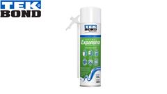 ESPUMA EXPANSIVA TEK BOND PU 360G/500ML