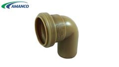 JOELHO 90 ESGOTO AMANCO SÉRIE REFORÇADA DN40