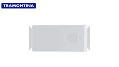 TRAMONTINA LINHA ARIA MÓDULO TAMPO CEGA BRANCO