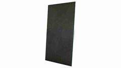 MADERITE PRETO PLASTIFICADO 1,10M X 2,20M X 10MM