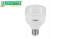 LÂMPADA TASCHIBRA LED HIG POWER LUZ FRIA 30W E27 2400 LÚMENS BIVOLT