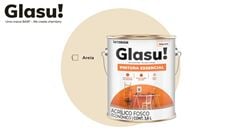 TINTA GLASU ACRÍLICA ECONÔMICO ESSENCIAL FOSCO GALÃO 3,6L AREIA