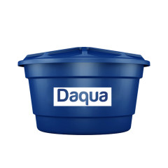CAIXA DAGUA QUALY/DAQUA POLIETILENO 500LT