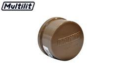 CAP SOLDÁVEL MULTILIT DN32