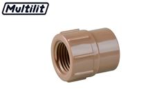 LUVA SOLDÁVEL E ROSCÁVEL (LR) MULTILIT 25X1/2