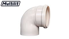 JOELHO 90 ESGOTO MULTILIT DN75