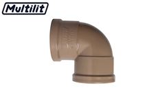 JOELHO 90 SOLDÁVEL MULTILIT DN40