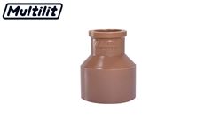 BUCHA REDUÇÃO LONGA SOLDÁVEL MULTILIT DN50X32