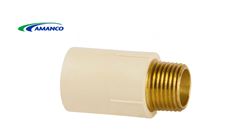 SUPER CPVC CONECTOR TRANSIÇÃO AMANCO DN54X2