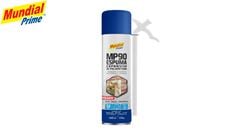 ESPUMA EXPANSIVA MUNDIAL PRIME 140G/230ML