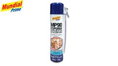 ESPUMA EXPANSIVA MUNDIAL PRIME 280G/430ML