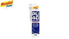 SELANTE POLIURETANO MUNDIAL PRIME PU40 400G BRANCA