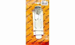 FERROLHO CHATO ZINCADO PORTA CADEADO 700X5 SILVANA