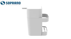 DISPENSER DE PIA SOPRANO BRANCA 600ML