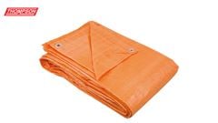 LONA DE POLIETILENO THOMPSON LARANJA 12MX10M