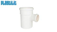 TÊ ESGOTO REDUÇÃO PLASTILIT DN100X75