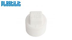 PLUG AR PLASTILIT ROSCÁVEL 3/4
