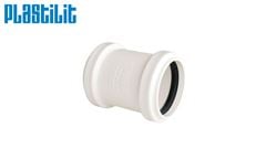 LUVA CORRER ESGOTO PLASTILIT DN 75
