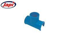 TAPA-FURO PARA CANOS PVC TE LISO JAPI 20MM