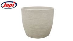 VASO EUROPA JAPI REDONDO 42 CIMENTO 33X42
