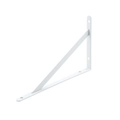CANTONEIRA PARA PRATELEIRA FORTE THOMPSON BRANCA 25CM