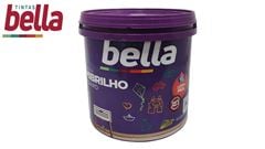 TINTAS BELLA SEMI BRILHO INTERIOR/EXTERIOR GALÃO 3,0L AZUL CAPRICHOSO