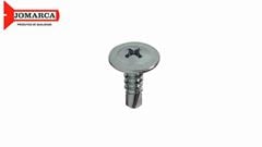 PARAFUSO CHAVE PHILIPS PONTA DE BROCA JOMARCA 4.2X16 C/500