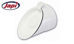 VÁLVULA DE RETENÇÃO PARA ESGOTO JAPI DN100