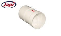 VÁLVULA DE RETENÇÃO PARA ESGOTO RETENFLUX JAPI DN100 