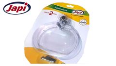 SABONETEIRA JAPI SAMBA CROMADA