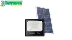 REFLETOR DE LED SOLAR TR SUN TASCHIBRA LUZ FRIA 6500K  25W 480 LÚMENS BIVOLT 